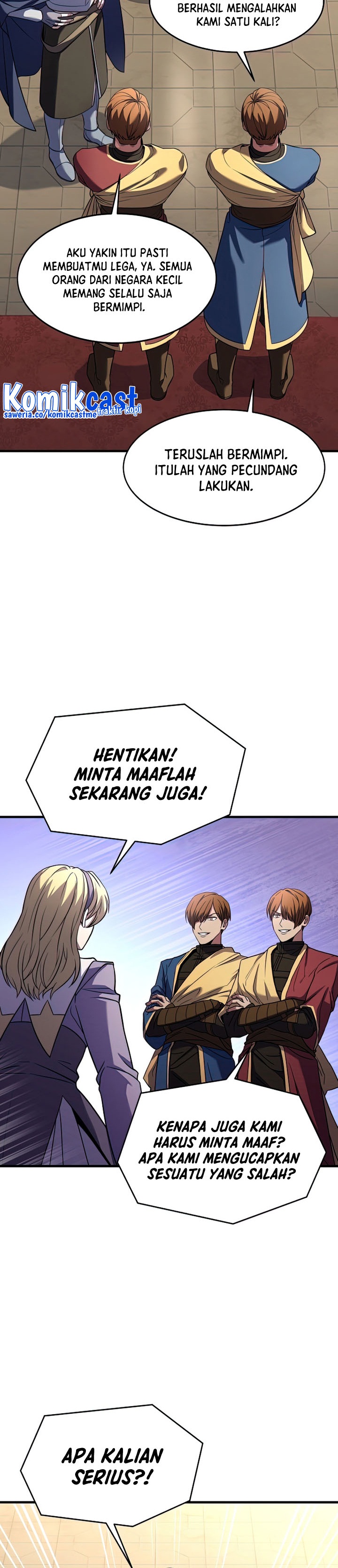 Return of The Greatest Lancer Chapter 69 Gambar 32