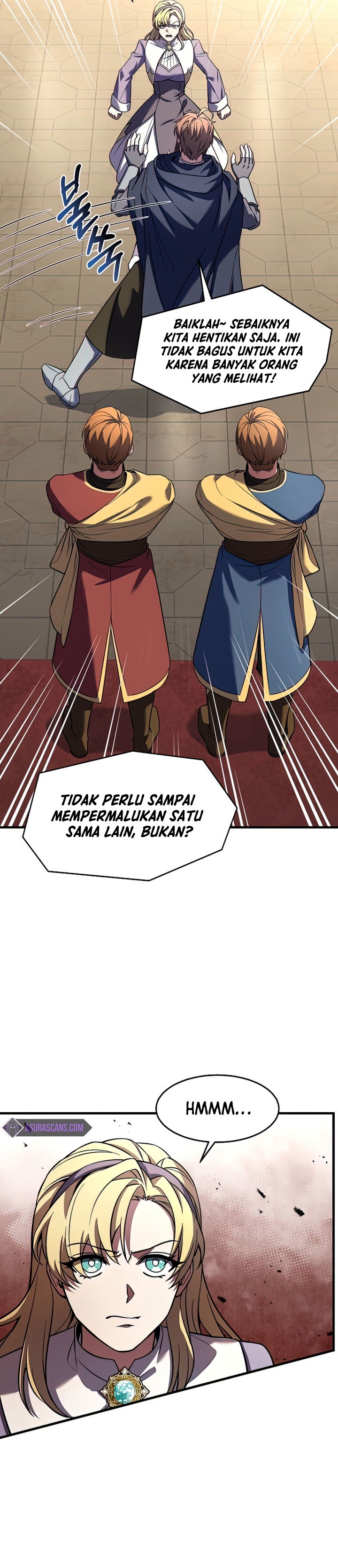 Return of The Greatest Lancer Chapter 69 Gambar 33