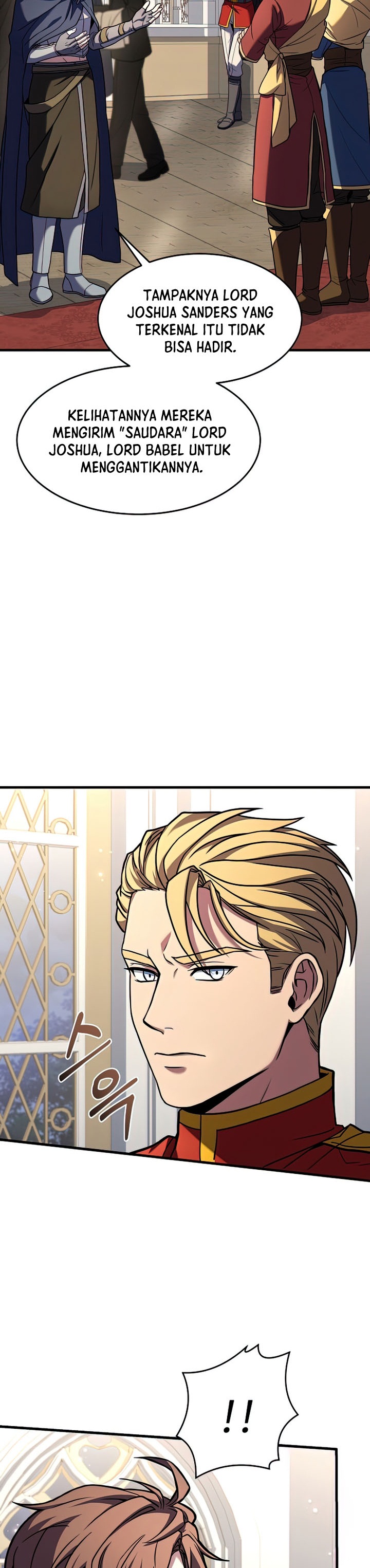 Return of The Greatest Lancer Chapter 69 Gambar 35