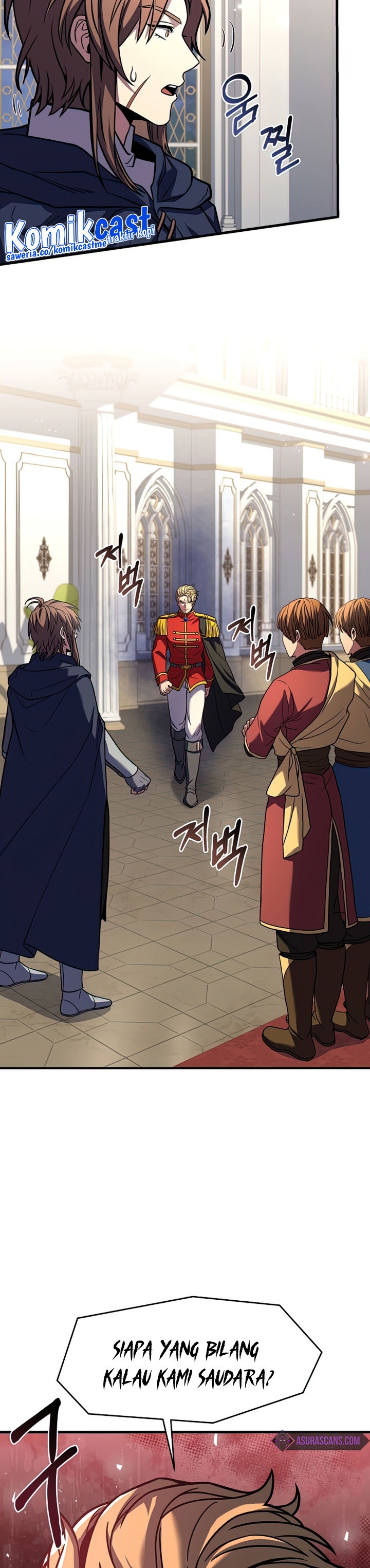 Return of The Greatest Lancer Chapter 69 Gambar 36