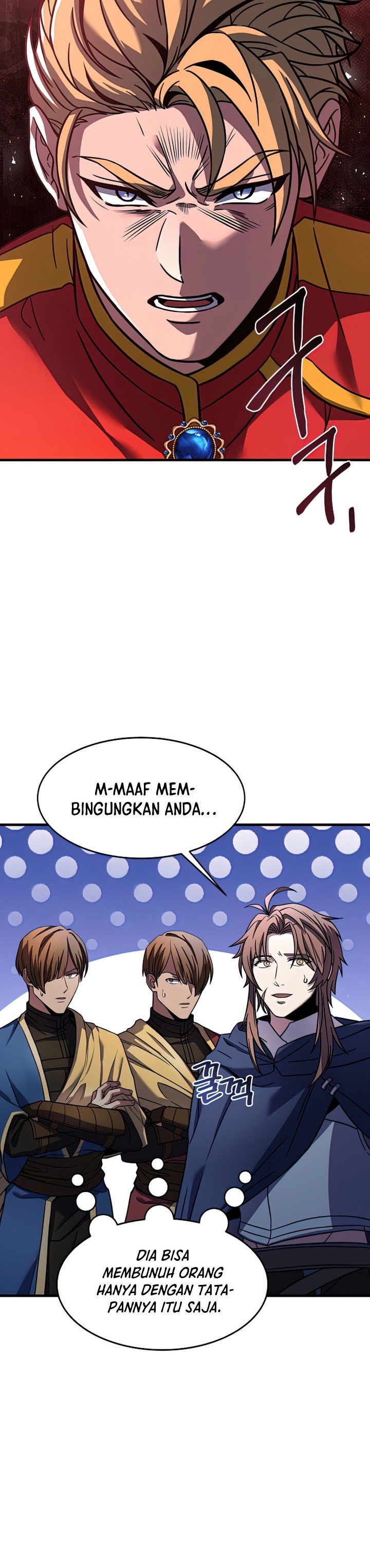 Return of The Greatest Lancer Chapter 69 Gambar 37