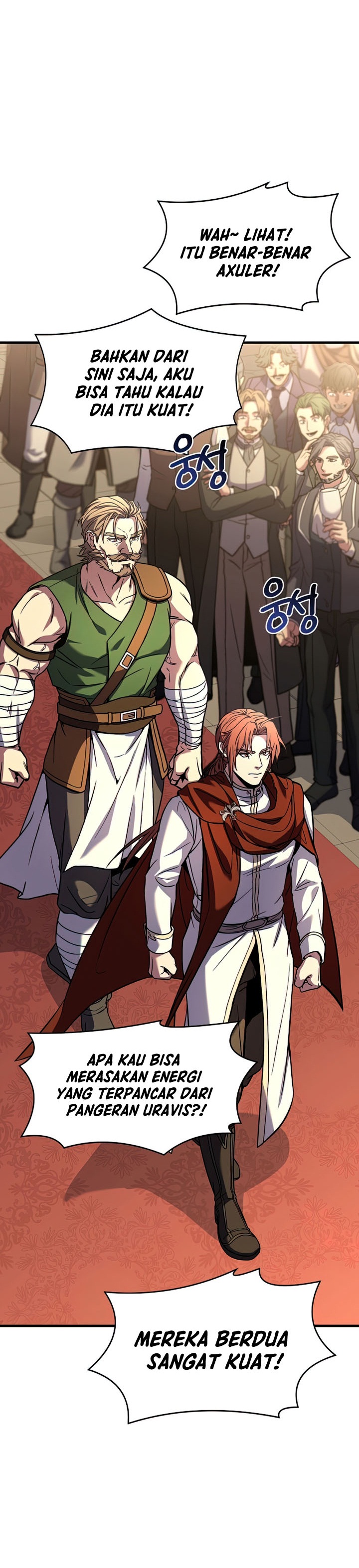 Return of The Greatest Lancer Chapter 69 Gambar 39