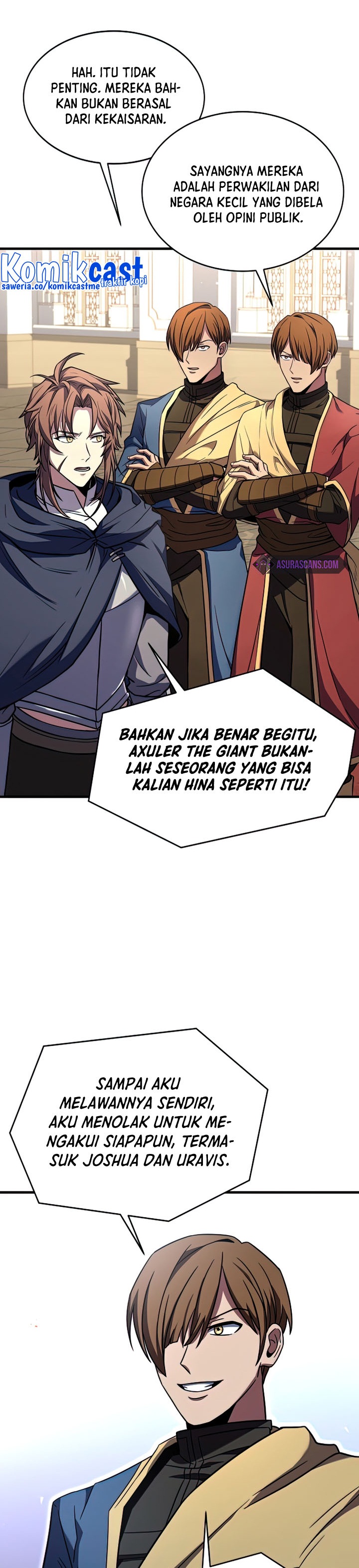 Return of The Greatest Lancer Chapter 69 Gambar 40