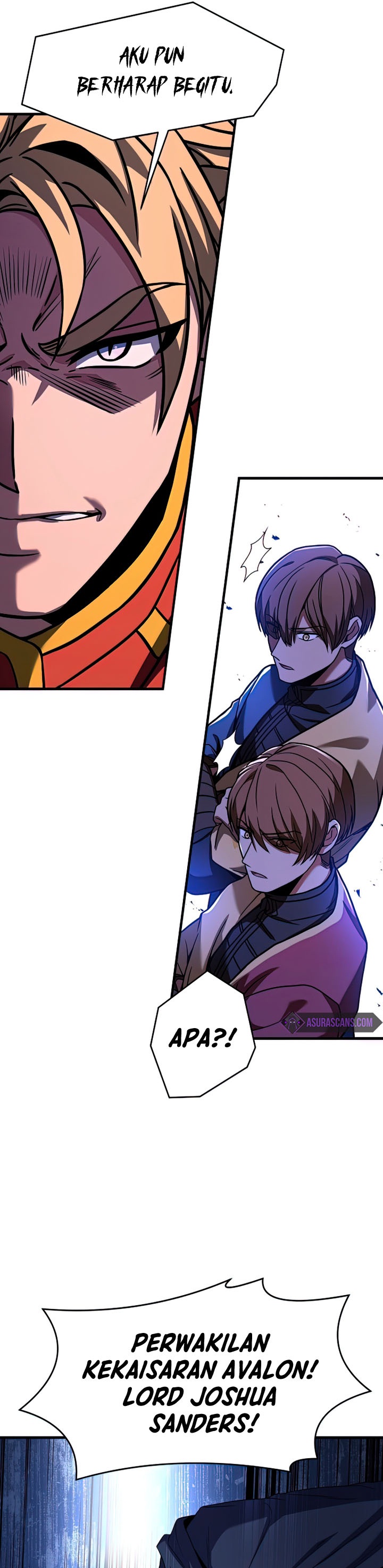 Return of The Greatest Lancer Chapter 69 Gambar 42