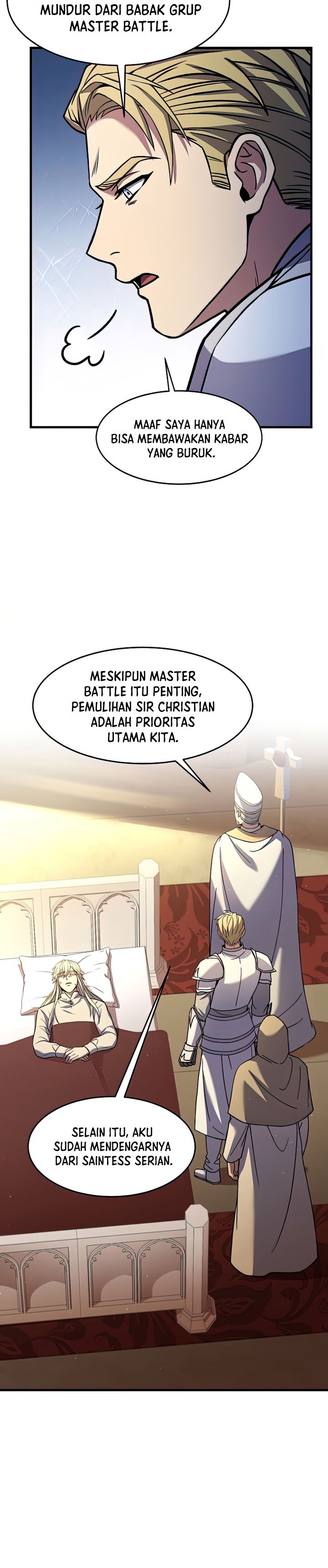 Return of The Greatest Lancer Chapter 69 Gambar 5