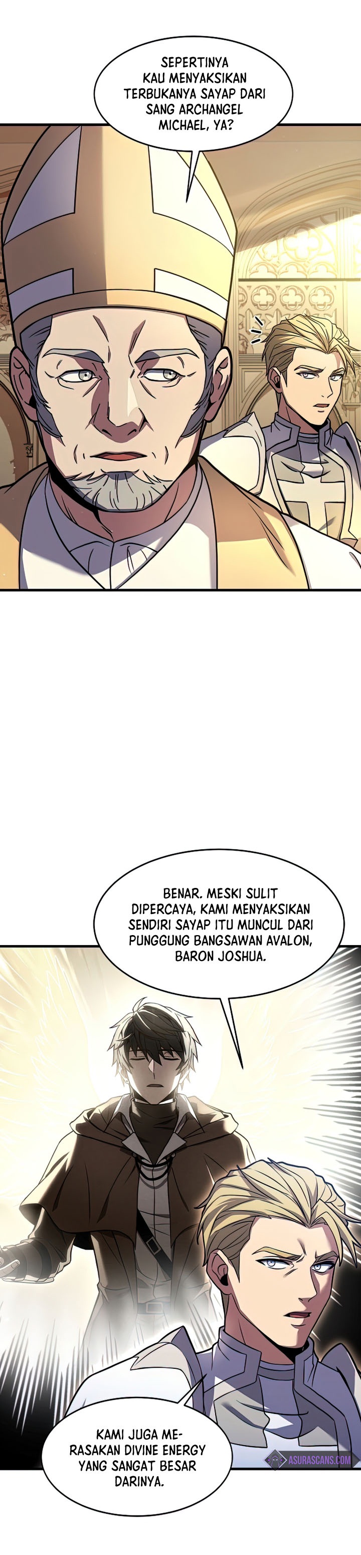 Return of The Greatest Lancer Chapter 69 Gambar 6