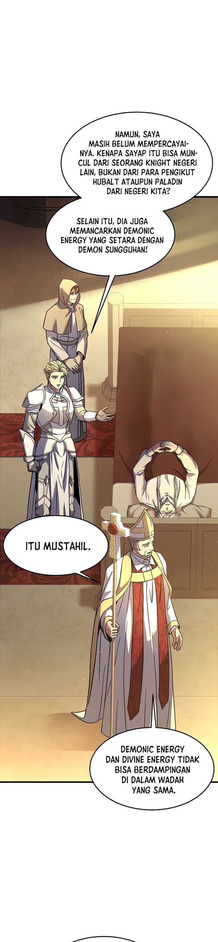 Return of The Greatest Lancer Chapter 69 Gambar 7