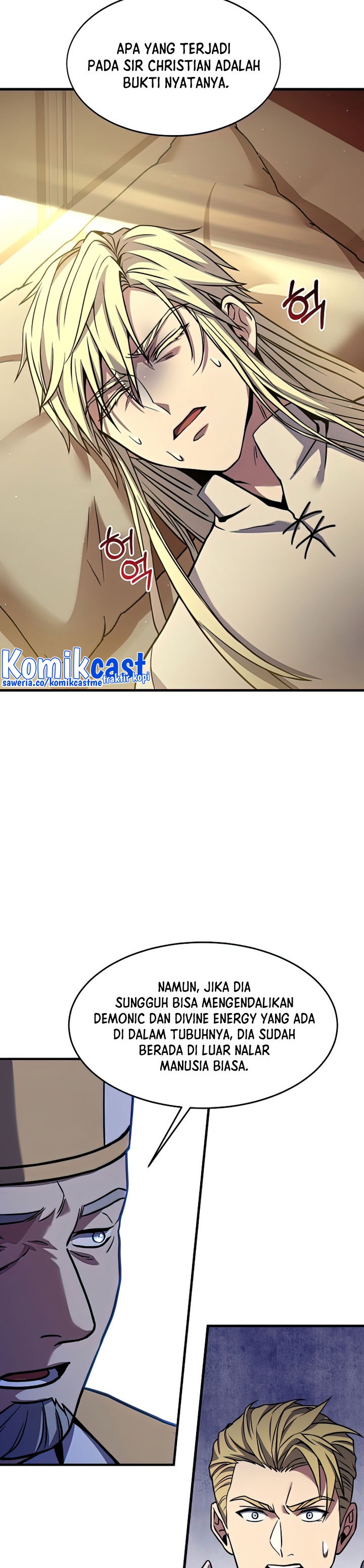 Return of The Greatest Lancer Chapter 69 Gambar 8