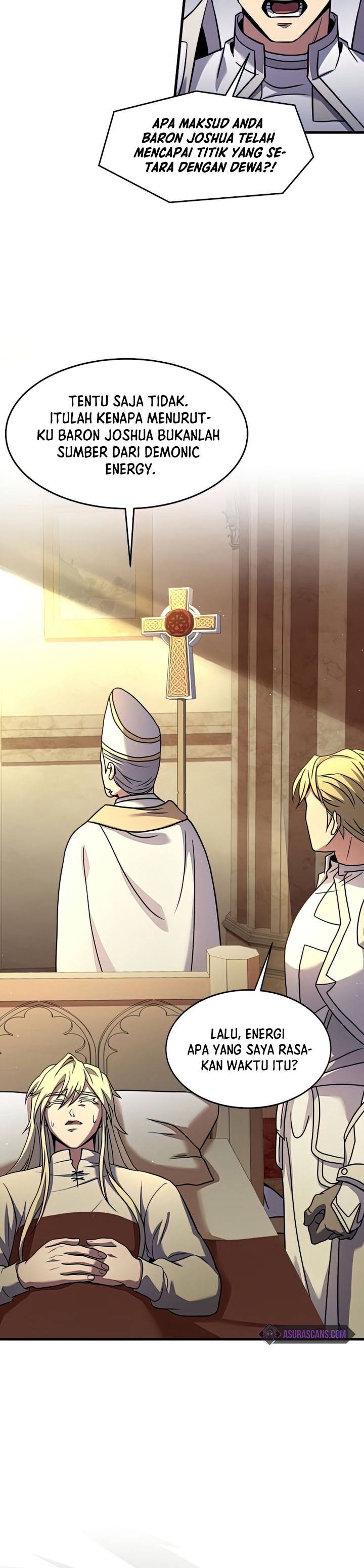 Return of The Greatest Lancer Chapter 69 Gambar 9