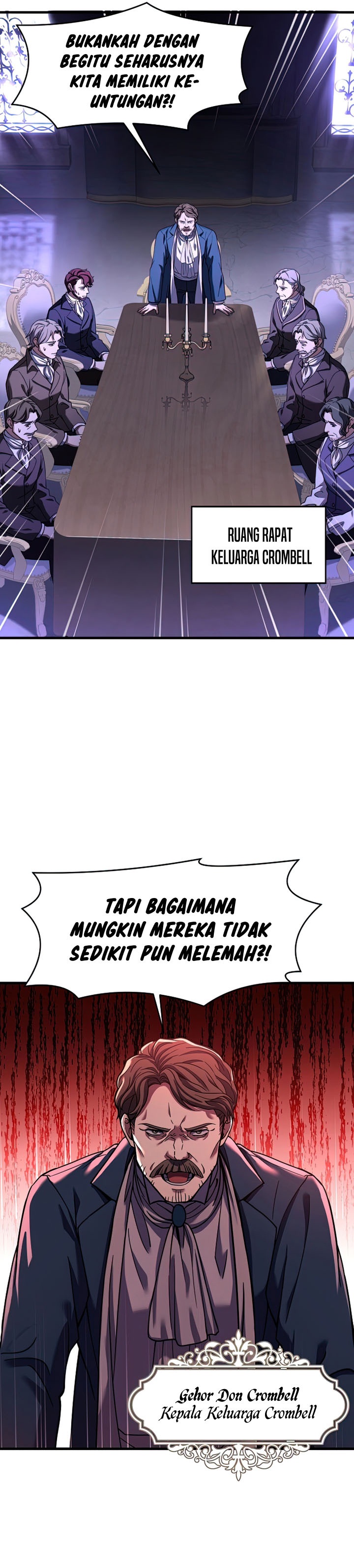 Return of The Greatest Lancer Chapter 68 Gambar 10