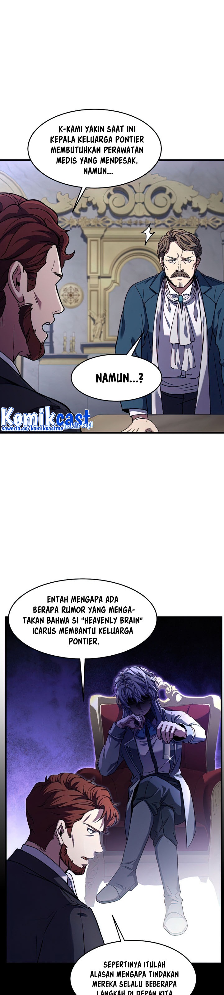 Return of The Greatest Lancer Chapter 68 Gambar 11