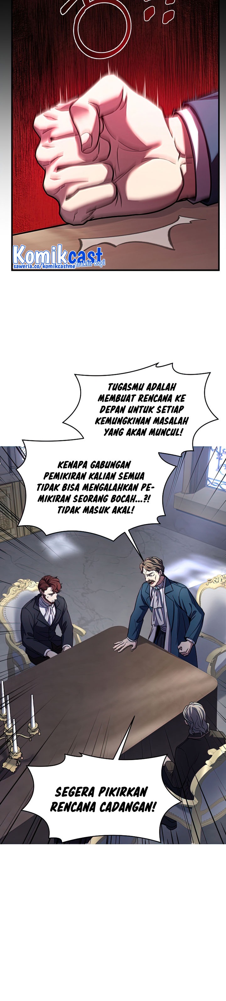Return of The Greatest Lancer Chapter 68 Gambar 13