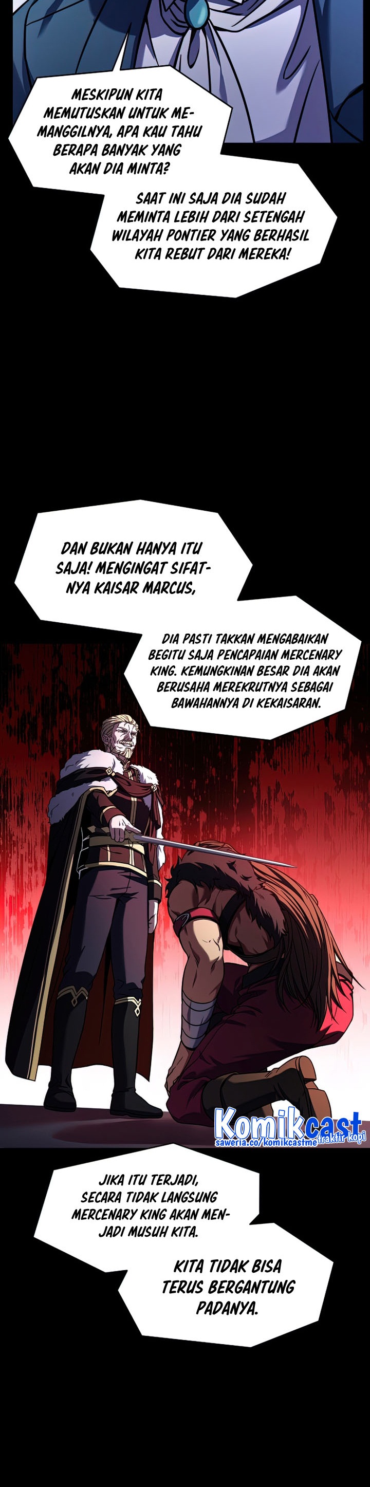 Return of The Greatest Lancer Chapter 68 Gambar 15