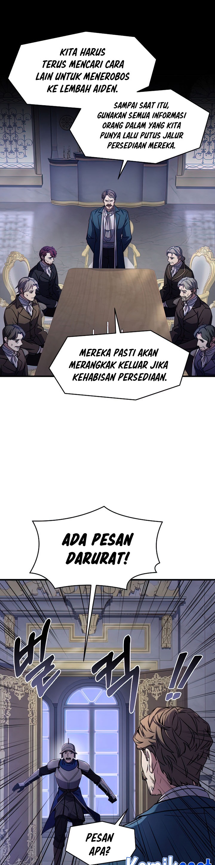 Return of The Greatest Lancer Chapter 68 Gambar 16