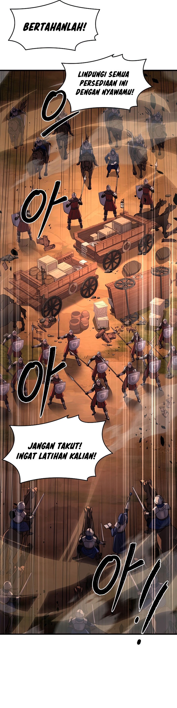 Return of The Greatest Lancer Chapter 68 Gambar 19