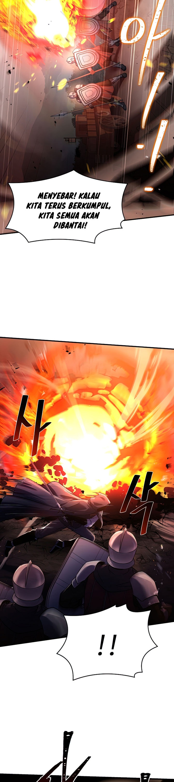 Return of The Greatest Lancer Chapter 68 Gambar 23