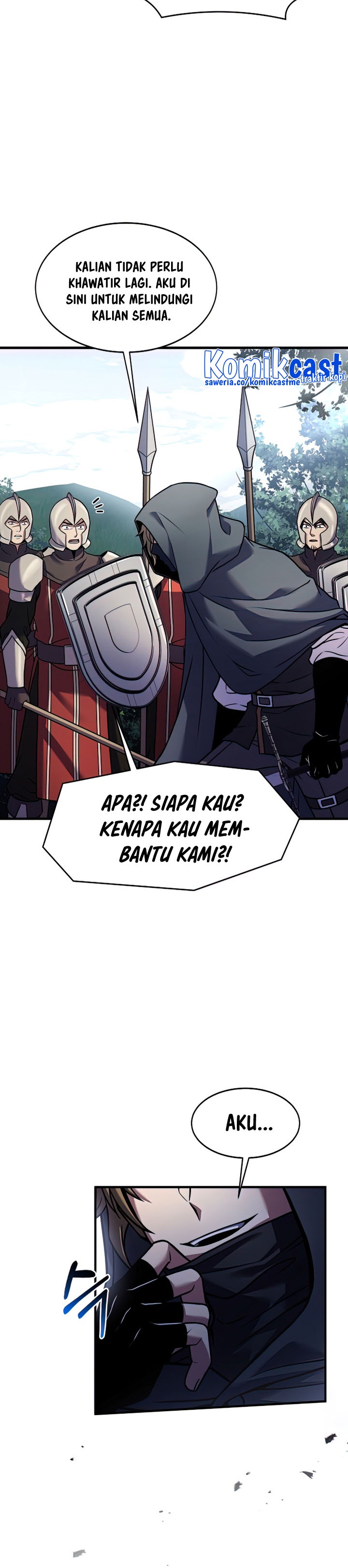 Return of The Greatest Lancer Chapter 68 Gambar 25