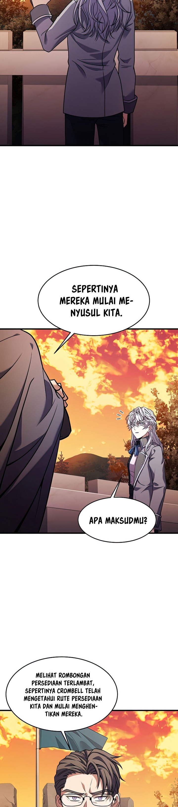 Return of The Greatest Lancer Chapter 68 Gambar 28