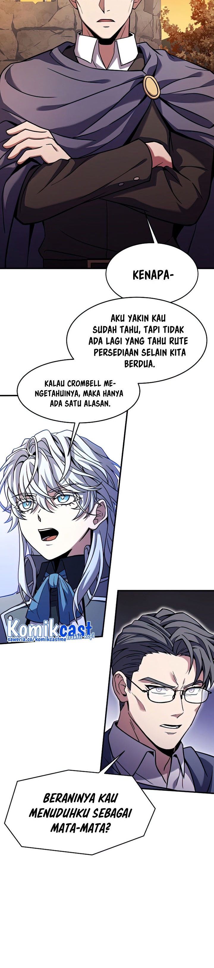 Return of The Greatest Lancer Chapter 68 Gambar 29