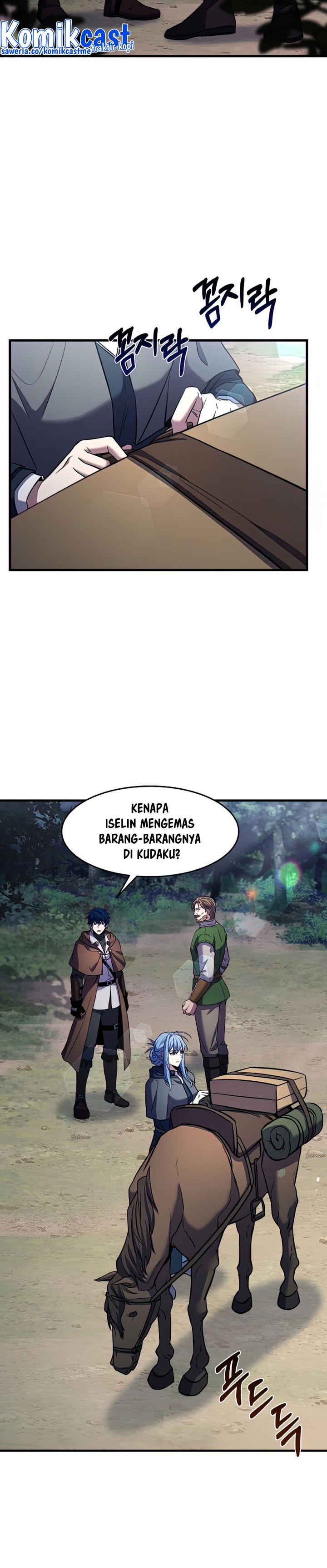 Return of The Greatest Lancer Chapter 68 Gambar 3