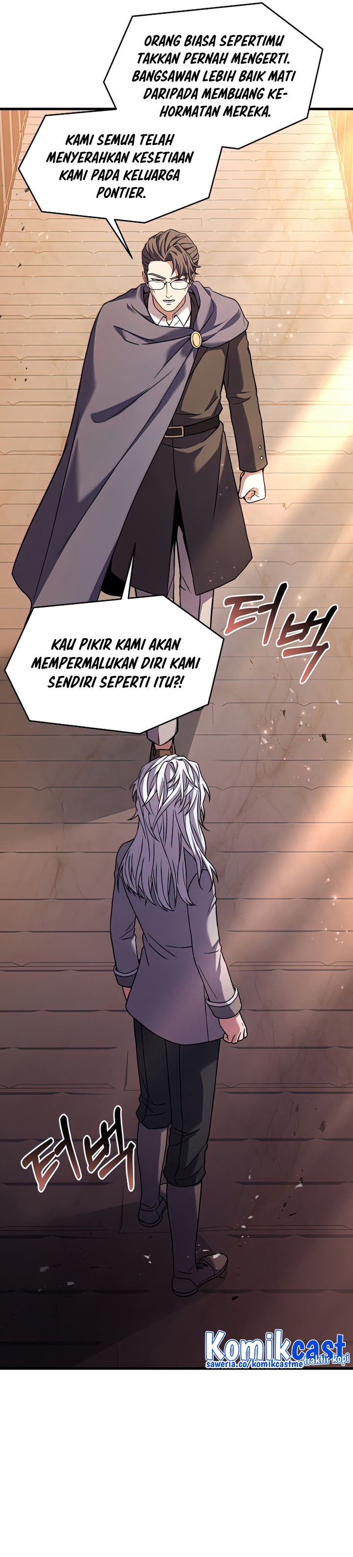 Return of The Greatest Lancer Chapter 68 Gambar 30