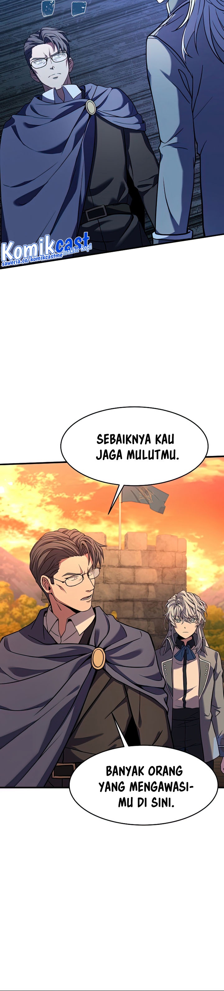 Return of The Greatest Lancer Chapter 68 Gambar 33