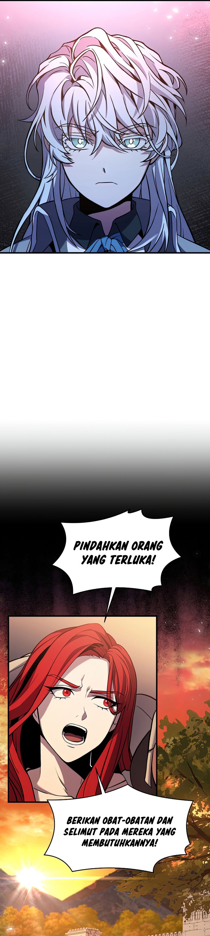 Return of The Greatest Lancer Chapter 68 Gambar 34