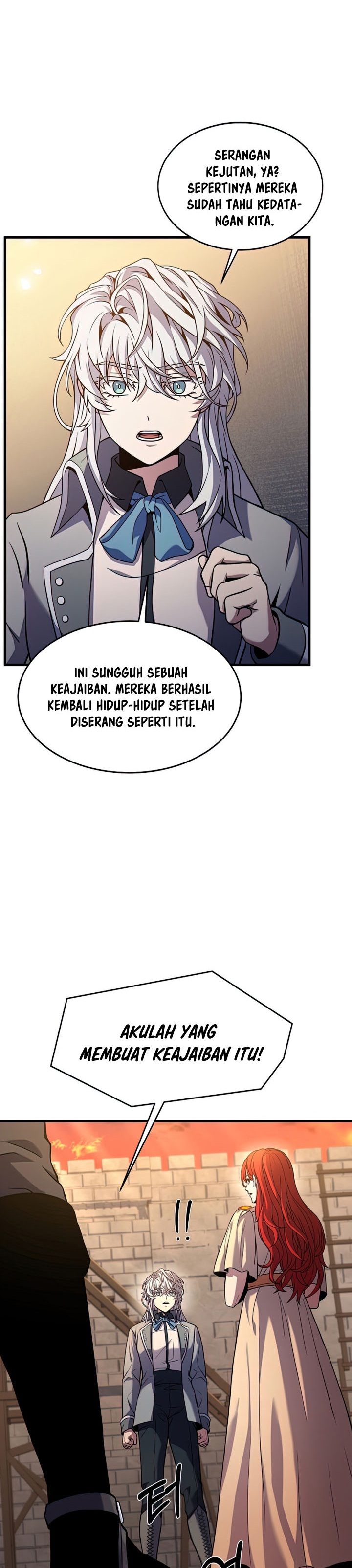 Return of The Greatest Lancer Chapter 68 Gambar 36