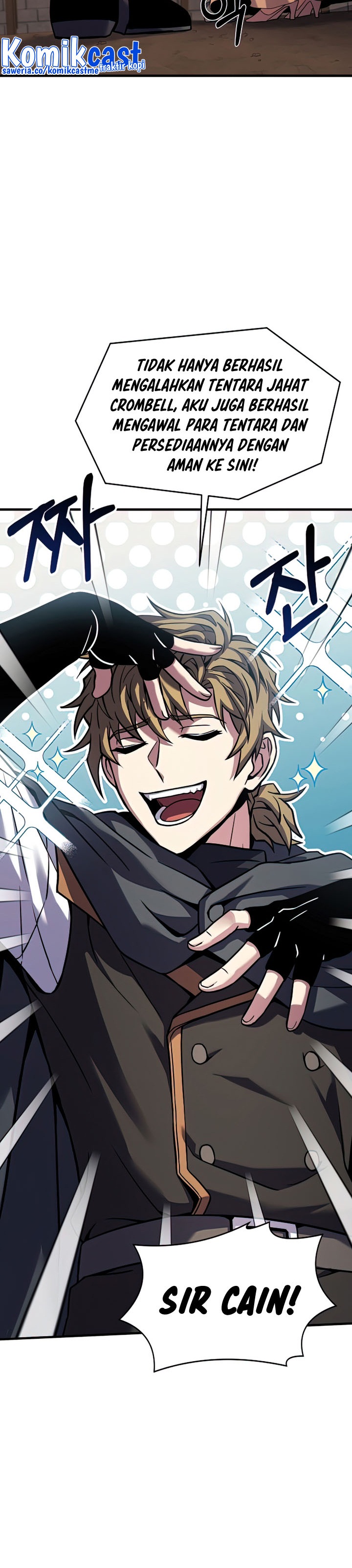 Return of The Greatest Lancer Chapter 68 Gambar 37