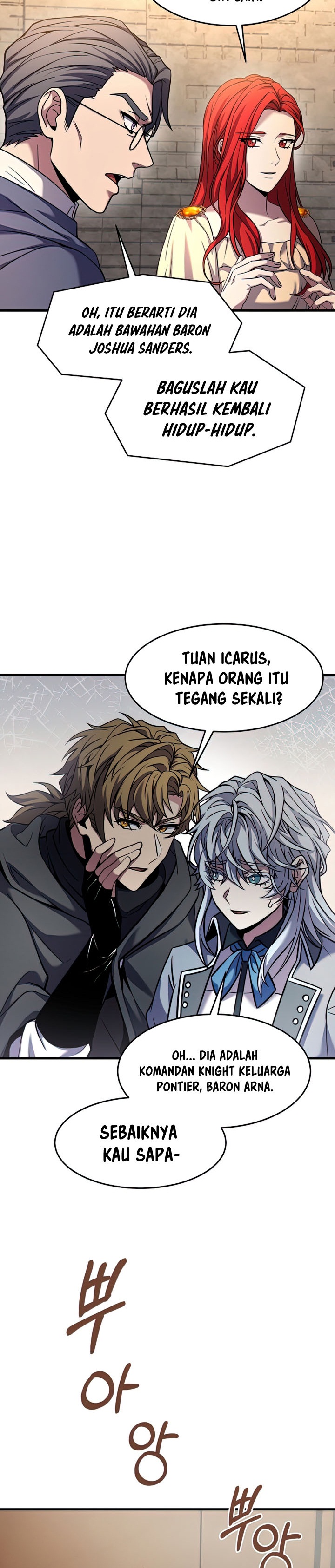 Return of The Greatest Lancer Chapter 68 Gambar 40
