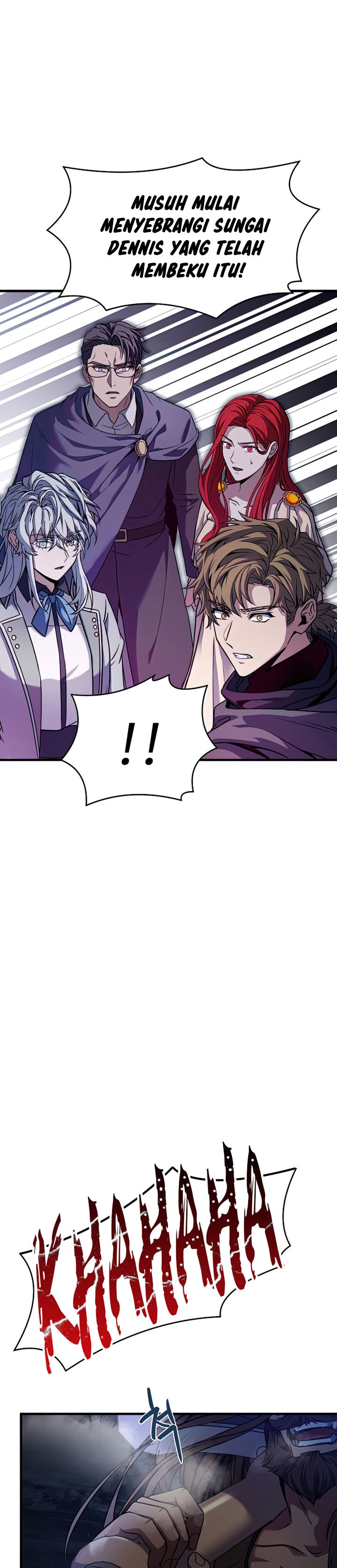 Return of The Greatest Lancer Chapter 68 Gambar 42