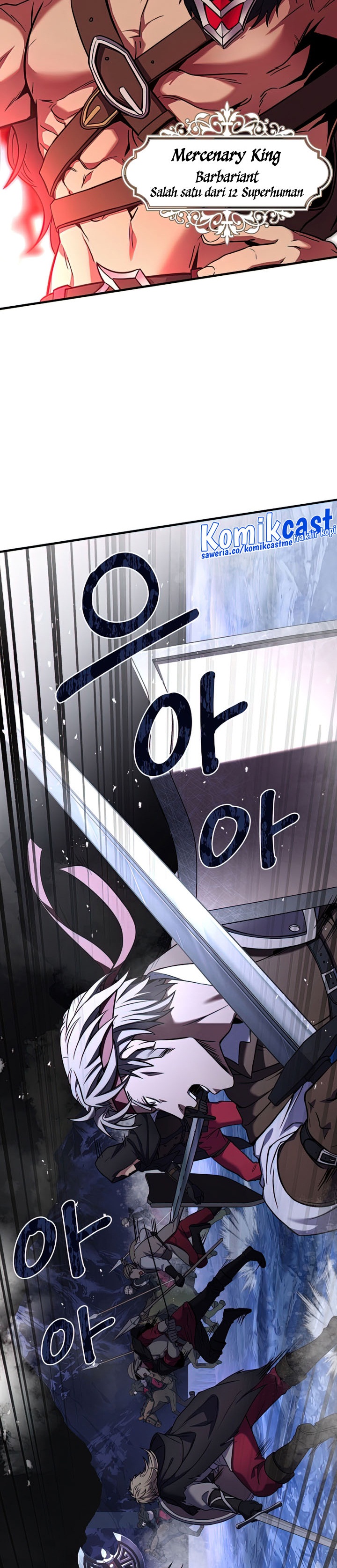 Return of The Greatest Lancer Chapter 68 Gambar 44