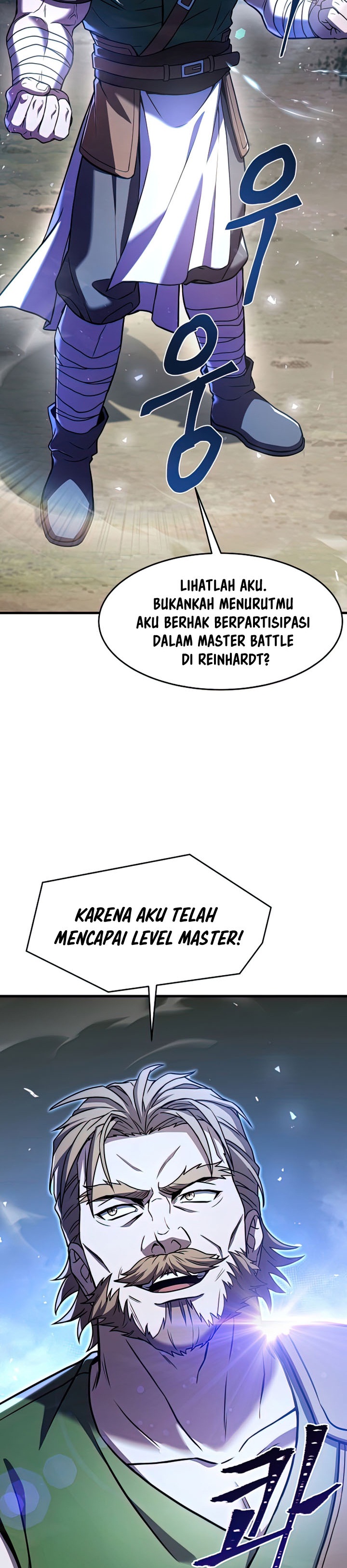 Return of The Greatest Lancer Chapter 68 Gambar 8