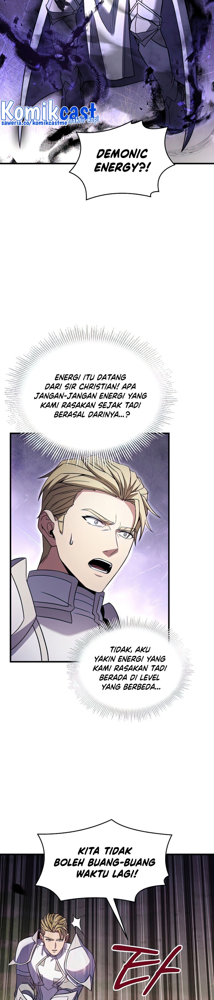 Return of The Greatest Lancer Chapter 67 Gambar 11