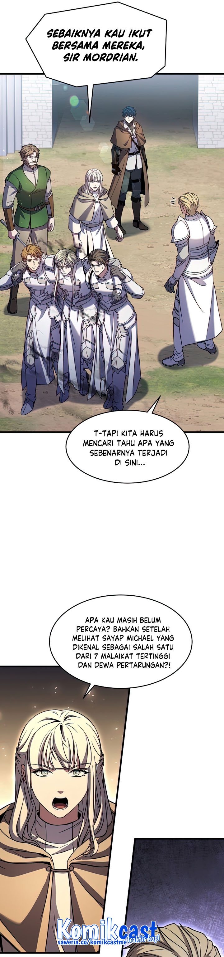 Return of The Greatest Lancer Chapter 67 Gambar 14