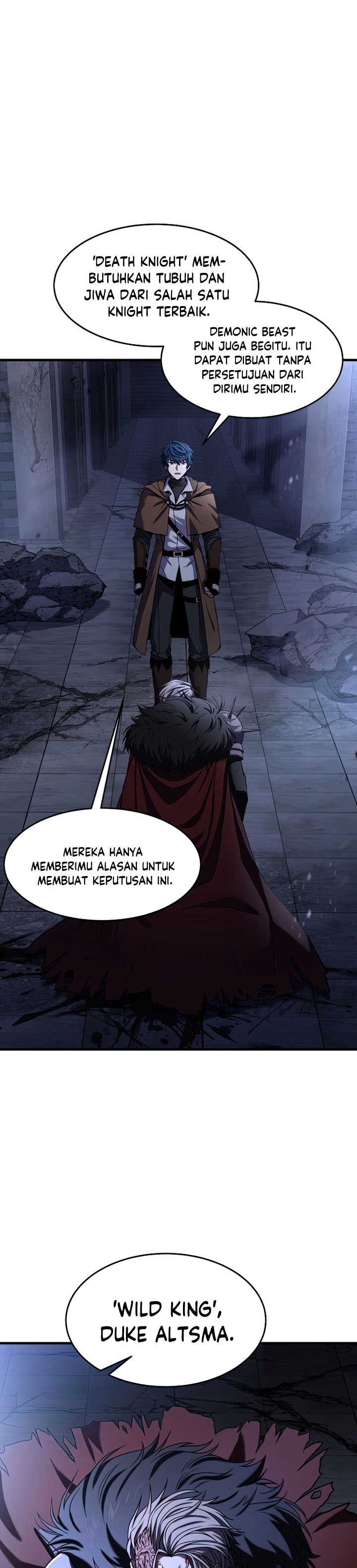 Return of The Greatest Lancer Chapter 66 Gambar 10