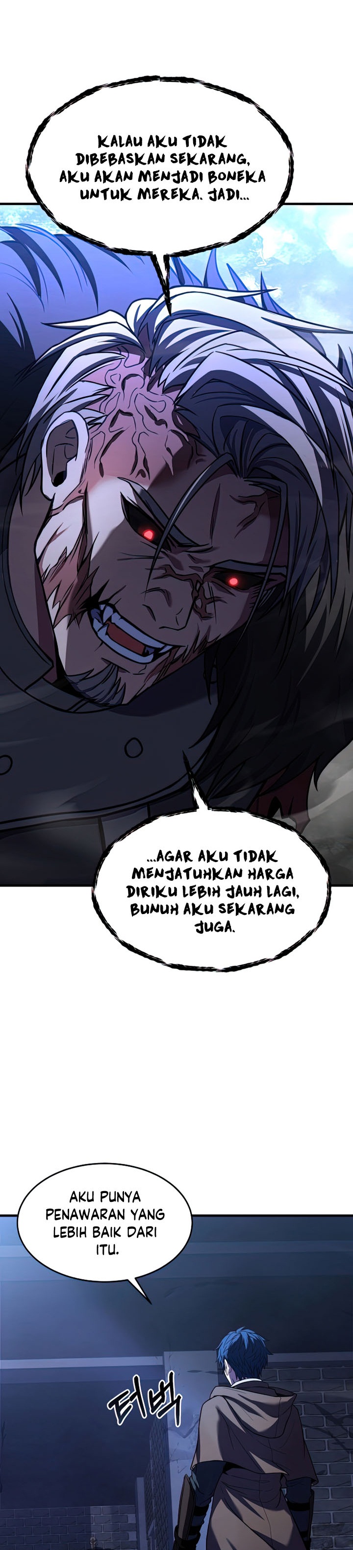 Return of The Greatest Lancer Chapter 66 Gambar 12