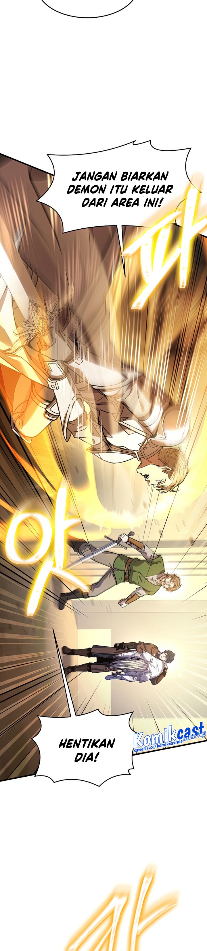 Return of The Greatest Lancer Chapter 66 Gambar 32