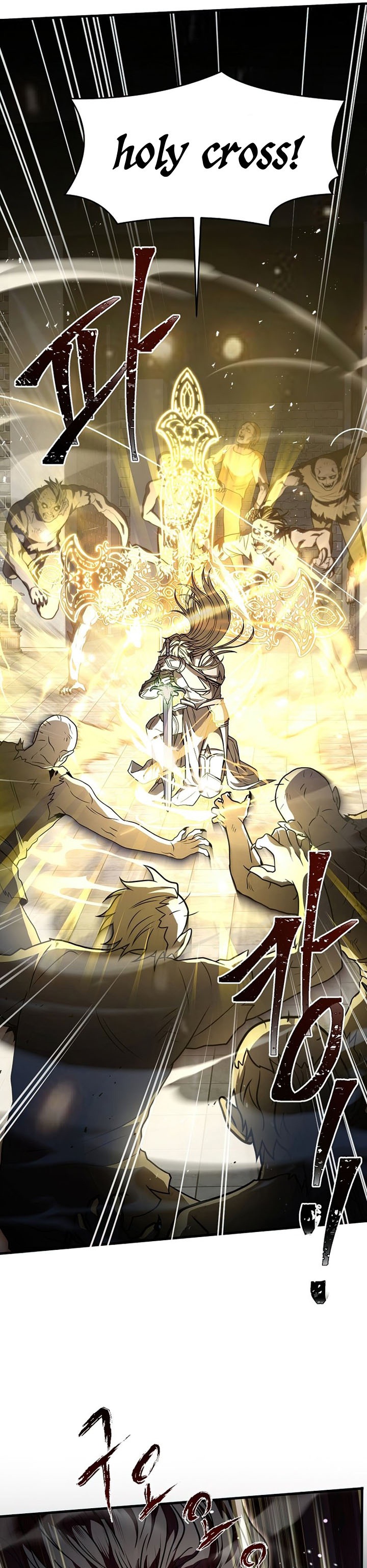 Return of The Greatest Lancer Chapter 64 Gambar 10