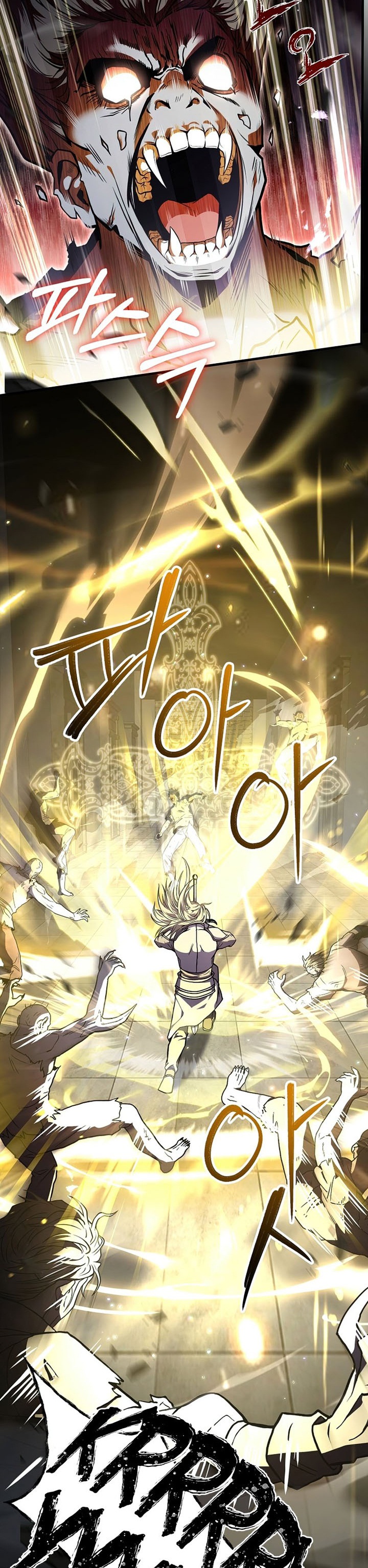 Return of The Greatest Lancer Chapter 64 Gambar 11