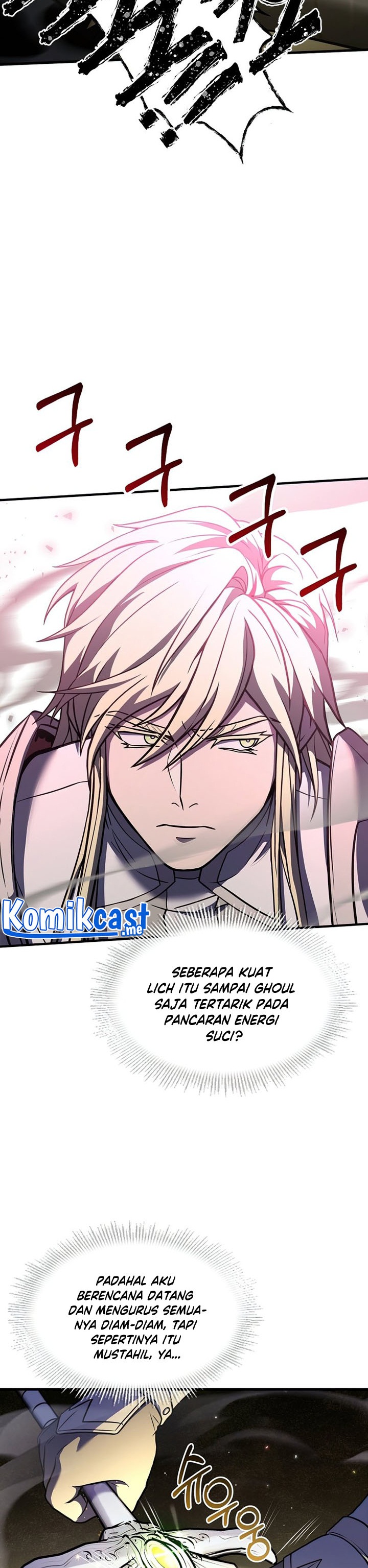 Return of The Greatest Lancer Chapter 64 Gambar 12
