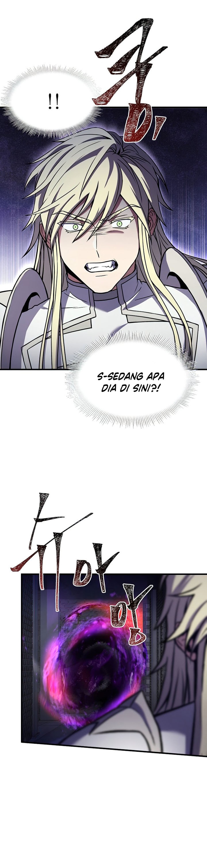 Return of The Greatest Lancer Chapter 64 Gambar 17