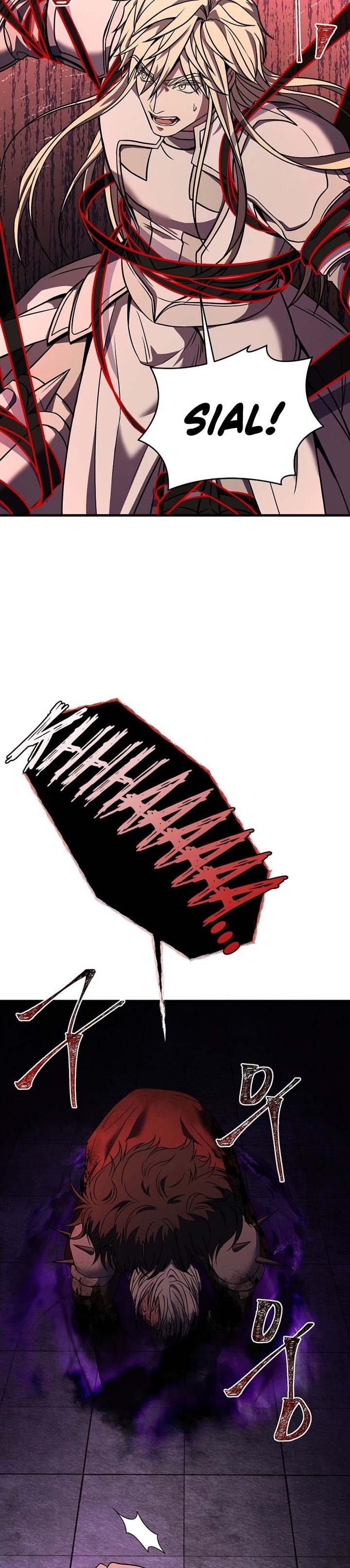 Return of The Greatest Lancer Chapter 64 Gambar 19