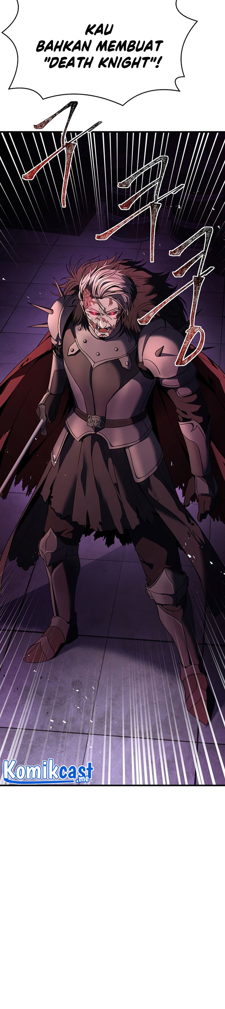 Return of The Greatest Lancer Chapter 64 Gambar 21