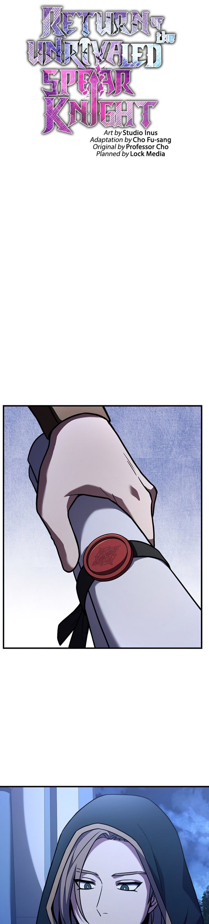 Return of The Greatest Lancer Chapter 64 Gambar 22