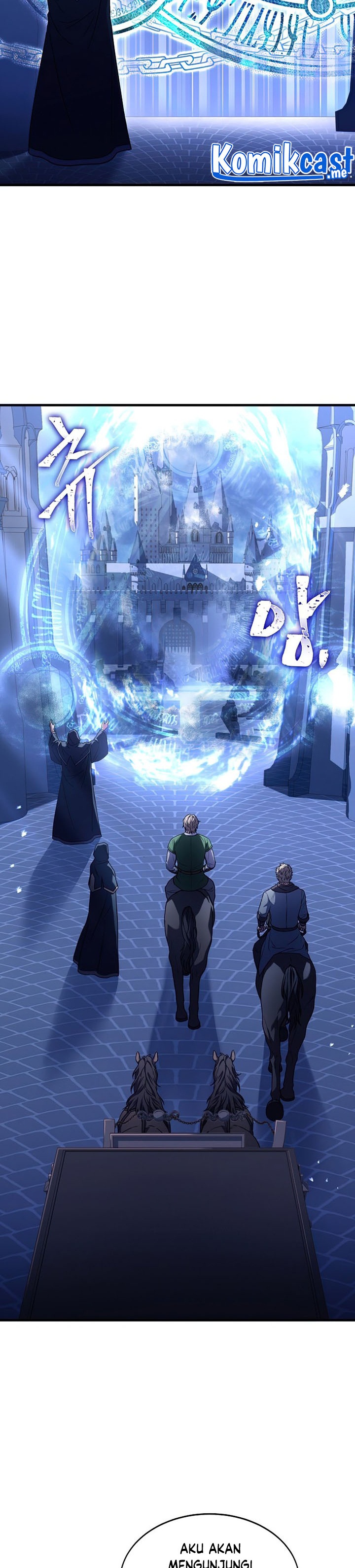 Return of The Greatest Lancer Chapter 64 Gambar 24