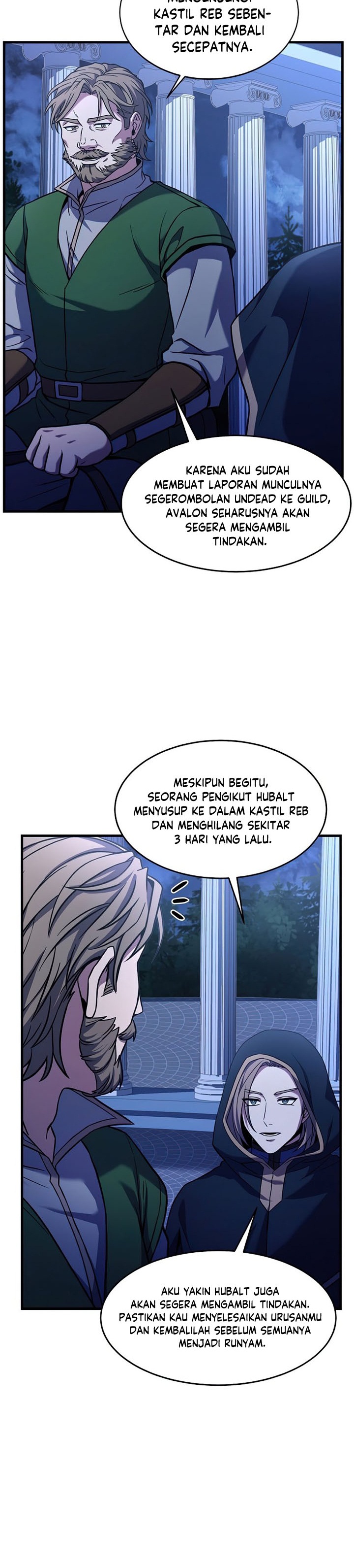 Return of The Greatest Lancer Chapter 64 Gambar 25