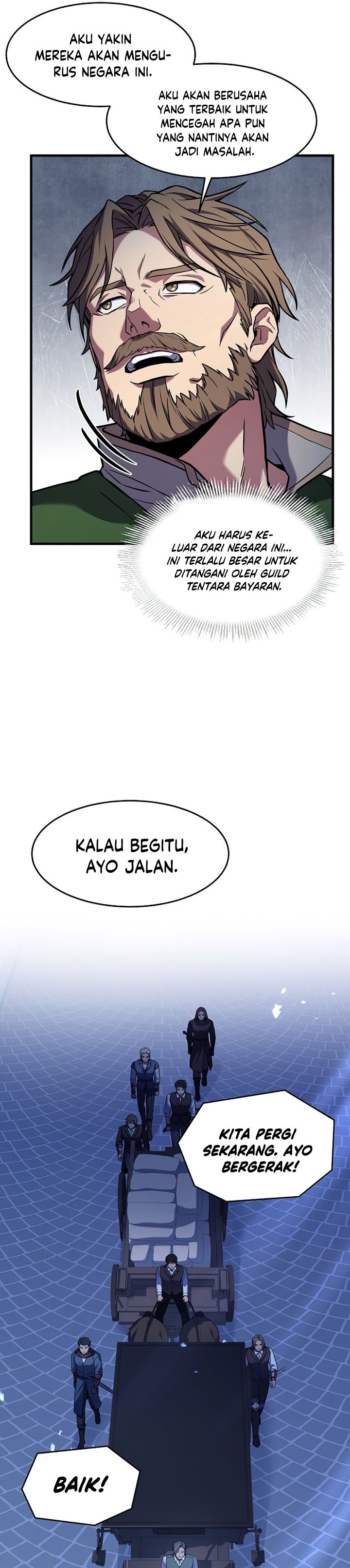 Return of The Greatest Lancer Chapter 64 Gambar 26