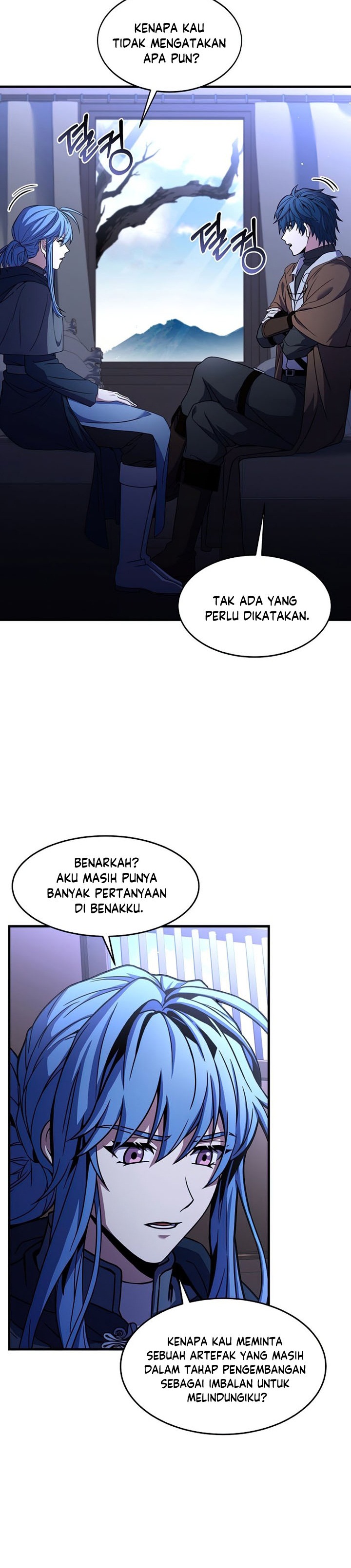 Return of The Greatest Lancer Chapter 64 Gambar 28