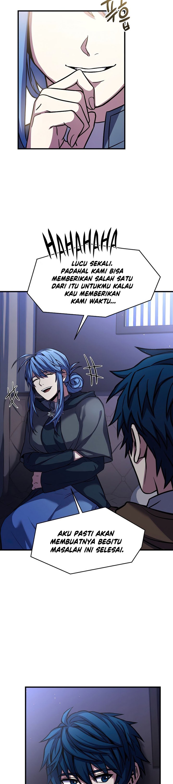Return of The Greatest Lancer Chapter 64 Gambar 31